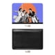 thumbnail image 3 of Amor Sin Barreras Porta Pasaporte y Cartera de Viaje Premium de Cuero PU, Funda de Pasaporte Bloqueo RFID con Ranuras para Tarjetas de Crédito, Estuche para Libro de Pasaporte para Familia 10cm × 15cm, 3 of 6