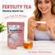 thumbnail image 2 of Té Para Fertilidad Fibromas Y Útero 30 Bolsitas 90 G, 2 of 6