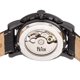 thumbnail image 4 of Reloj REIGN Stavros Automatic para hombre con esfera tipo esqueleto, 4 of 4