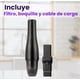thumbnail image 5 of Aspiradora Inalambrica De Mano 60W 100ml Casa Automovil Negro, 5 of 6
