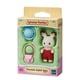 thumbnail image 1 of Epoch Sylvanian Families Chocolate Rabbit Baby 5405, 1 of 2
