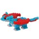 thumbnail image 1 of Kit de construcción nanobloque Pokémon Salamence con 200 piezas, 1 of 5