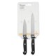 thumbnail image 4 of Set De Cuchillo Pequeños Negro, 4 of 4