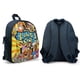 thumbnail image 4 of La Hora de Aventura de The Banana Splits Mochila Escolar para Niños y Niñas, Mochila Infantil Ligera de Alta Calidad, Grande y Duradera Azul, 4 of 6
