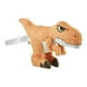 thumbnail image 1 of Mini Peluche Tyrannosaurus Rex Jurassic World naranja 10, 1 of 3