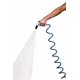 thumbnail image 3 of Manguera Water HoseCoil Autoenrollable 3/8 pulg. ID (7.6 m Azul), 3 of 3