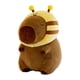 thumbnail image 2 of Muñeco De Peluche De Capibara Para Decoración De Dormitorio, Juguete De Peluche Para Abrazar Para Bebés, Niños Y Adultos, Estilo C, 2 of 5