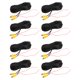 thumbnail image 3 of Cable De Video RCA De 8 Piezas Para Cámara De Respaldo De Visión Trasera Inversa De Coche De 20 Pies, 3 of 5