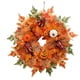 thumbnail image 2 of Corona De Otoño Colgante Con Calabazas Corona De Otoño Para Fiesta De Festival Halloween, 2 of 5