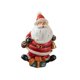 thumbnail image 3 of Peque?a Estatua De Resina De Papá Noel, Escritorio De Pie Para Granja, Figuras De Papá Noel De Mesa Para El Hogar, Estilo D, 3 of 5