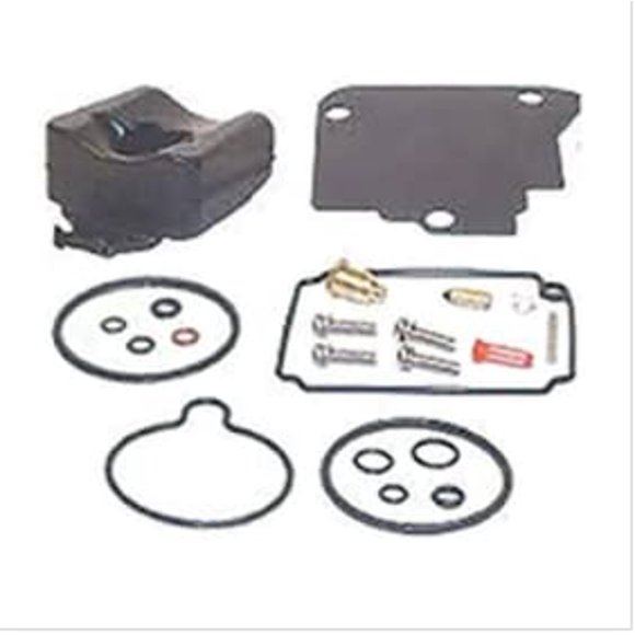 Kit de reparación de carburador Engineered Marine Products EMP 1300-09102 para fuerabordas Yamaha F8