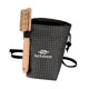 thumbnail image 4 of Bolsa De Magnesio Para Escalada En Roca Portátil Para Actividades Al Aire Libre, Pícnic, Levantamiento De Pesas, Color Negro, 4 of 5