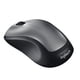 thumbnail image 2 of Mouse Inalámbrico Full Size Plata 2 4 Ghz Óptico, 2 of 3