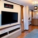 thumbnail image 4 of Reloj Digital Luz Led Pared Mural Iluminado Numeros Rojos negro, 4 of 6