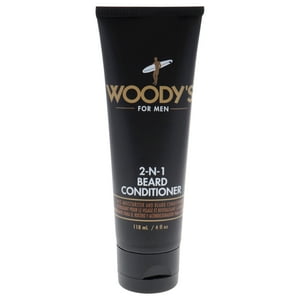 Woodys - Acondicionador De Barba 2 En 1