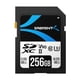 thumbnail image 1 of Tarjeta de memoria SABRENT Rocket v90 256GB SD UHS-II R280 MB/s W250 MB/s, 1 of 7