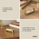 thumbnail image 4 of Soporte para anillos con forma de gato Umbra Ali, regalo para amantes de mascotas, gatitos y gatitos, 4 of 7