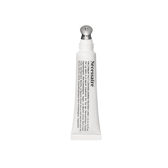 Bálsamo labial Nécessaire The Lip Balm Hydrating Clear Mint 15 ml