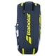 thumbnail image 2 of Bolsa de Raqueta Babolat Pure Aero RHX6 Gris Amarillo Paquete de 6, 2 of 3