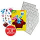 thumbnail image 1 of LIBRO PARA COLOREAR PISTAS DE BLUE 96 PGS + STICKERS, 1 of 4