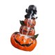 thumbnail image 2 of Quemador De Incienso De Reflujo, Figura De Calabaza En Cascada Para Meditación En El Hogar, 2 of 5