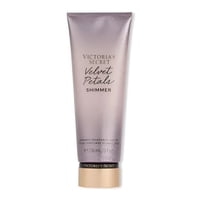 Victoria Secret - Loción Corporal Mujer Velvet Petals Shimmer 237Ml Victoria'S Secret - Suavidad Y Glamour