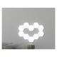 thumbnail image 3 of Juego 6 Luces Led Hexagonal Para Ensamble Con Control Remoto, 3 of 3