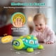 thumbnail image 3 of Tortuga Musical Para Gatear Para Bebés De 6 A 12 Meses Con Sonido, 3 of 6