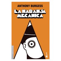 Booket - Libro La Naranja Mecánica