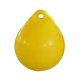 thumbnail image 2 of Bote Fender Ball Marine Amarre Ancla Boya Muelle Parachoques Amarillo 38x45cm 4.1cm, 2 of 5