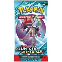 Pokemon - Tcg Aventuras Compartidas Español - Sobre (Español) Azul