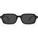 thumbnail image 2 of SOJOS Trendy Rectangle Polarized Sunglasses Womens Mens SJ26, 2 of 3