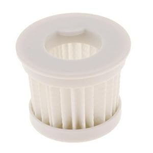 Genérico - 1 Filtro Hepa Para Accesorios De Controlador De Ácaros Del Polvo Ts998 Ts988 Cm168 Ts