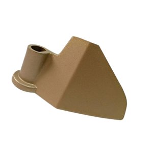 Magideal - Pieza De Hoja Para Amasar De Máquina De Aleación De Aluminio, Pieza De Repuesto Mezcladora, Paleta De Hoja Mezcladora Para Máquina De
