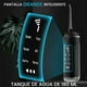thumbnail image 5 of Irrigador Dental Limpieza Bucal Irrigador Oral Portatil Negro, 5 of 10