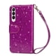 thumbnail image 2 of Funda para FOXDOCK Elegante funda Samsung Galaxy Z Fold3 5G Glitter con cremallera-Ideal para el uso diario, 2 of 5