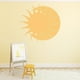 thumbnail image 2 of Decomural Sun Moon WS-44238, 2 of 2