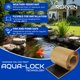 thumbnail image 3 of Cinta adhesiva para juntas Pond Liner REKVEN, 30 pies x 15 cm, doble cara, butilo, 3 of 9