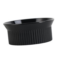 Bothyi - Coffee Pot Tamper Rotary Powder Dosing Ring 360° Rotating Coffee Powder Filler Negro 150Ml