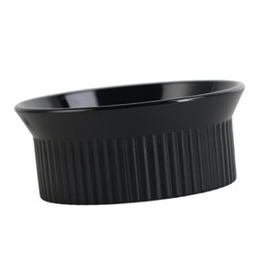 Bothyi - Coffee Pot Tamper Rotary Powder Dosing Ring 360° Rotating Coffee Powder Filler Negro 150Ml