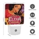 thumbnail image 2 of Elena de Avalor, Princesa Luz nocturna LED con sensor de anochecer a amanecer para dormitorio, baño, pasillo, escaleras - Lámpara LED nocturna de enchufe, 0.5W - 1 pieza, 2 of 6