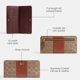 thumbnail image 3 of Billetera Coach Essential Slim de lona recubierta, 3 of 5