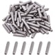 thumbnail image 1 of Tapas para lavavajillas [100 piezas], cubierta para cesta de lavavajillas, tapa para proteger los pasadores de la cesta, a prueba de óxido (gris), 1 of 5