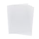 thumbnail image 5 of Hoja de papel termocontraíble de 5 piezas para manualidades de bricolaje artesanías transparentes de 0,15 mm, 5 of 5