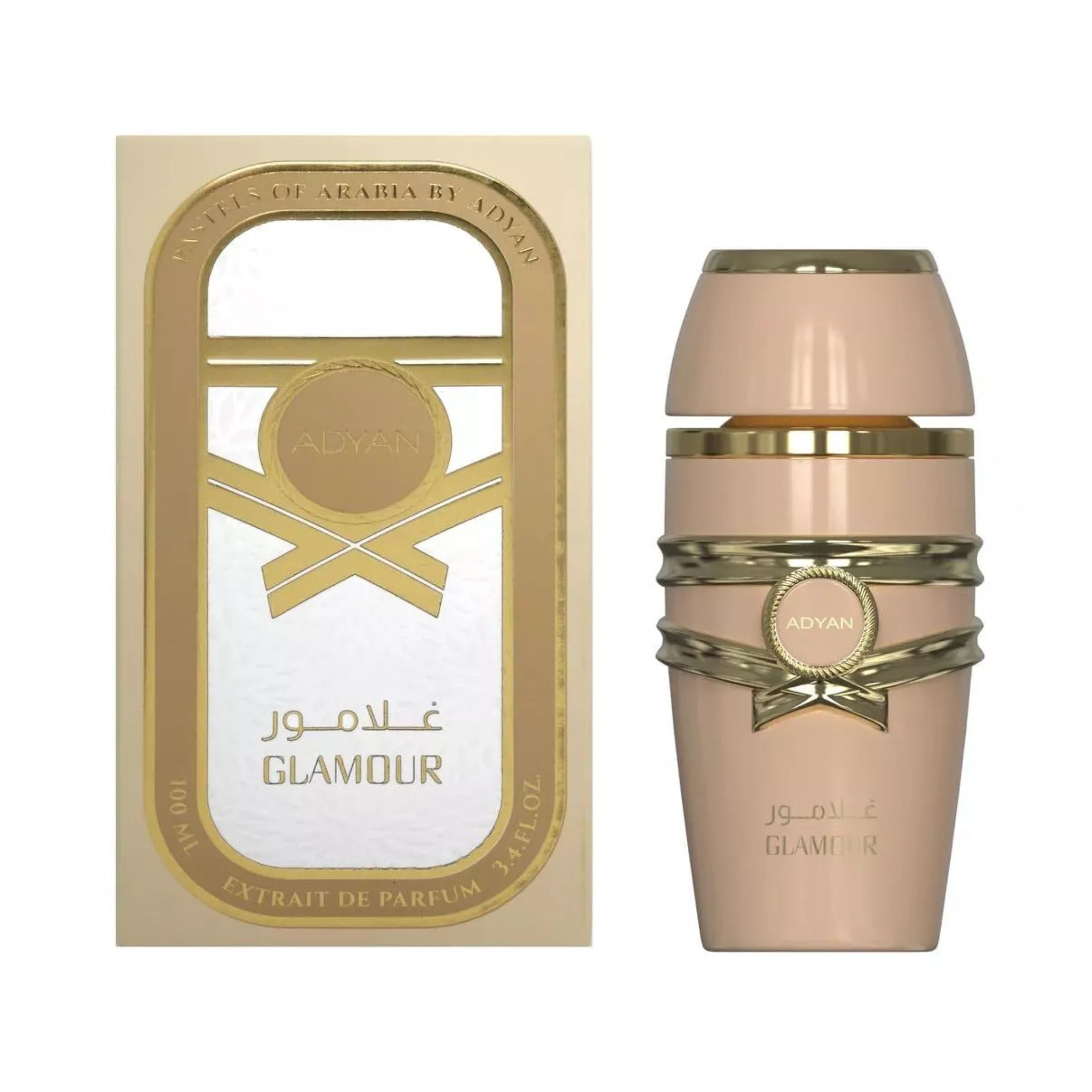 Adyan - Glamour Pastels Of Arabia Extrait De Parfum 100Ml