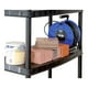 thumbnail image 4 of Estante 5 Niveles Óptimo 60 Kg Ram RM16005B 120 KG Negro, 4 of 5