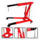 thumbnail image 1 of Tecle Grua Motor Pluma Hidraulico 3 Toneladas Desmontable, 1 of 8