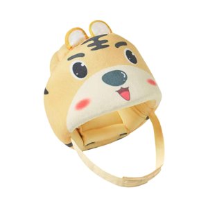 Bothyi - Casco Para Bebé Transpirable Con Cojín Anticaídas Para Correr, Gatear Y Jugar, Tigre