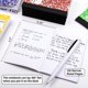 thumbnail image 2 of Cuadernos Feela 11 cm x 8 cm, 120 páginas, 5 cubiertas marmoladas, 2 of 7