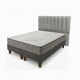 thumbnail image 1 of Taurova Hipnos Velvet Edition (Colchón + Base + Respaldo), 1 of 2